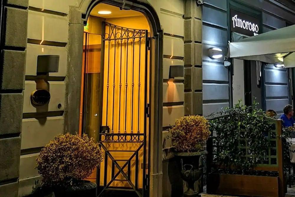 Hotel Potenza Неаполь Екстер'єр фото